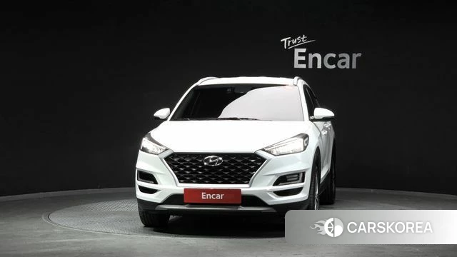Hyundai All New Tucson id 4982820 из Кореи 23