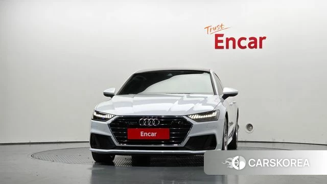 Audi A7 (4K) id 5002823 из Кореи 13