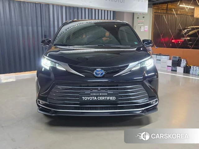 Toyota Sienna 4th Generation id 5016031 из Кореи 12