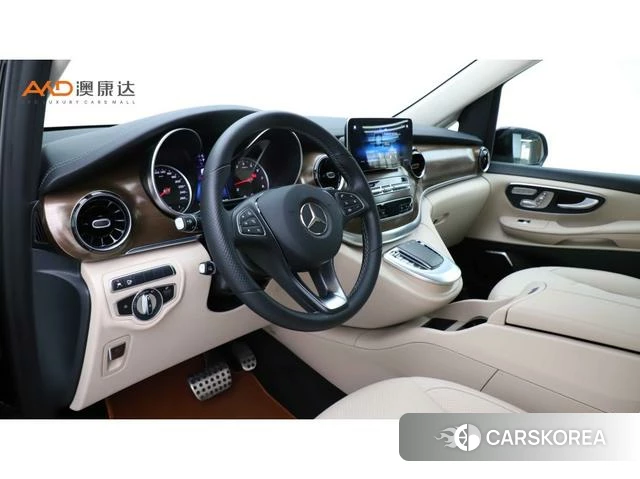 Mercedes-Benz V-Class 2021 Черный из Китая, фото 4