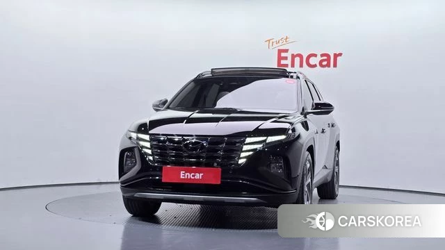 Hyundai Tucson (NX4) id 4966750 из Кореи 23