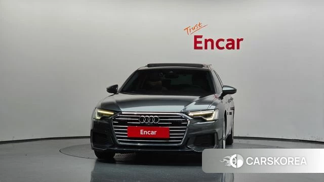 Audi A6 (C8) id 4992806 из Кореи 13