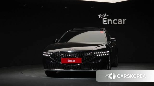 Genesis G90 (RS4) id 5001882 из Кореи 23