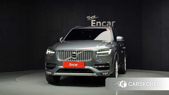 Volvo XC90 second Generation id 5035917 из Кореи 23