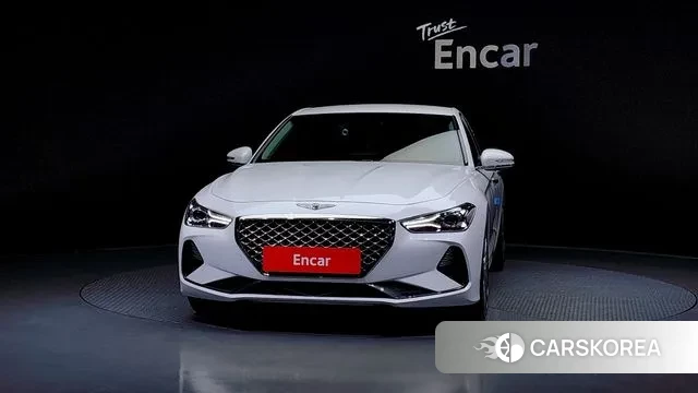 Genesis G70 id 3505083 из Кореи 13