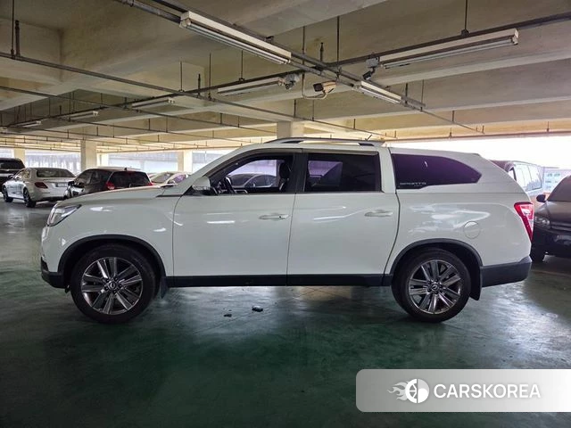 Ssangyong Rexton Sports id 3820714 из Кореи 13