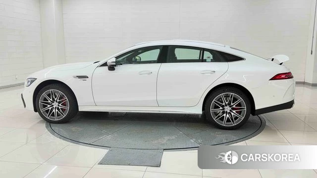 Mercedes-Benz AMG GT C192 id 4974583 из Кореи 13