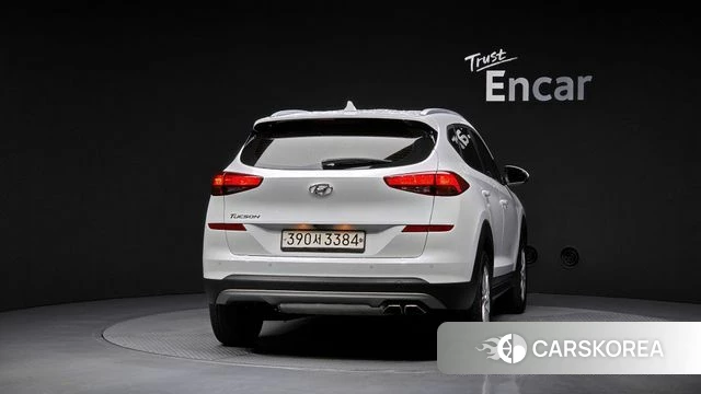 Hyundai All New Tucson id 5018378 из Кореи 23