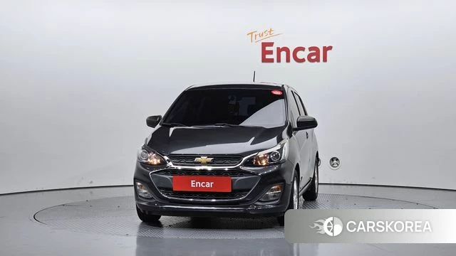 Chevrolet (GM Daewoo) The New Spark id 5013948 из Кореи 13