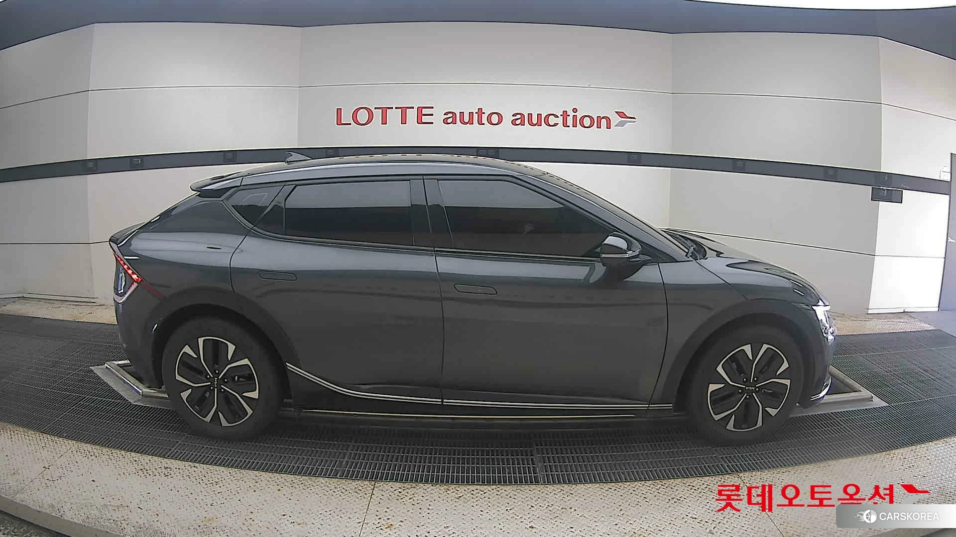 Kia EV6 id 4984672 из Кореи 23