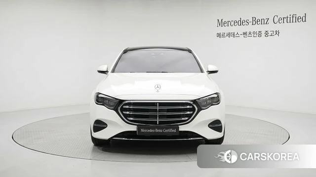 Mercedes-Benz E-Class W214 2026 Белый из Кореи, фото 5