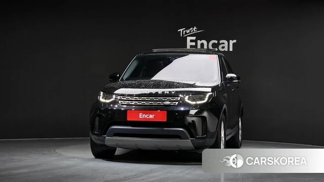 Land Rover Discovery 5 id 5018577 из Кореи 13