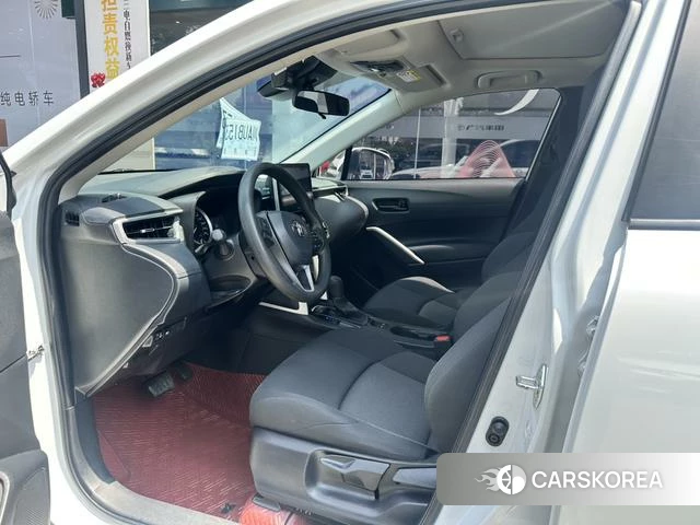 Toyota Frontlander 2023 Белый из Китая, фото 4