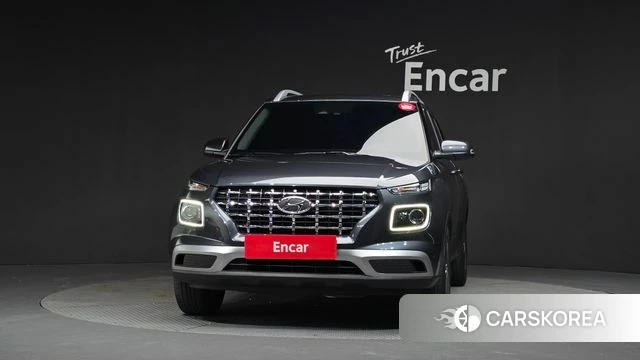 Hyundai Venue id 5040346 из Кореи 23