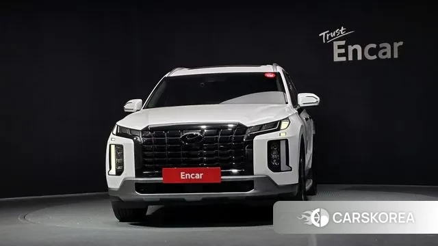 Hyundai The New Palisade id 3377855 из Кореи 13