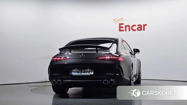 Mercedes-Benz AMG GT id 4990220 из Кореи 23
