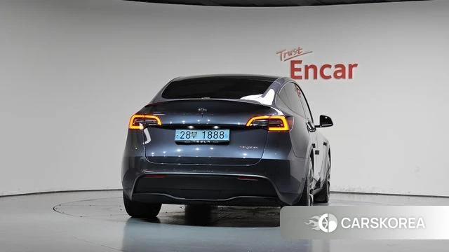 Tesla Model Y id 4951991 из Кореи 23