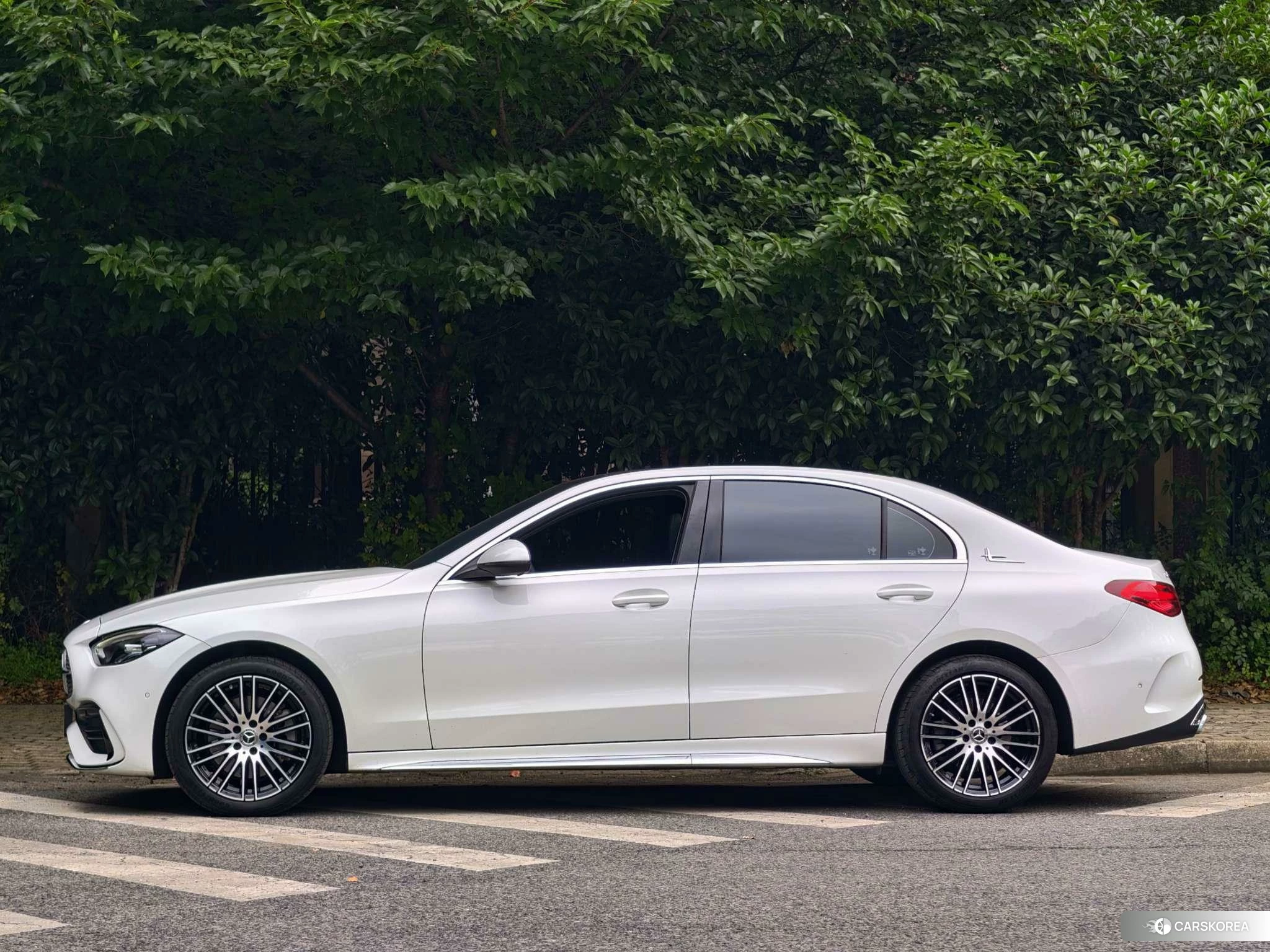 Mercedes-Benz C-class 2023 Белый из Китая, фото 4