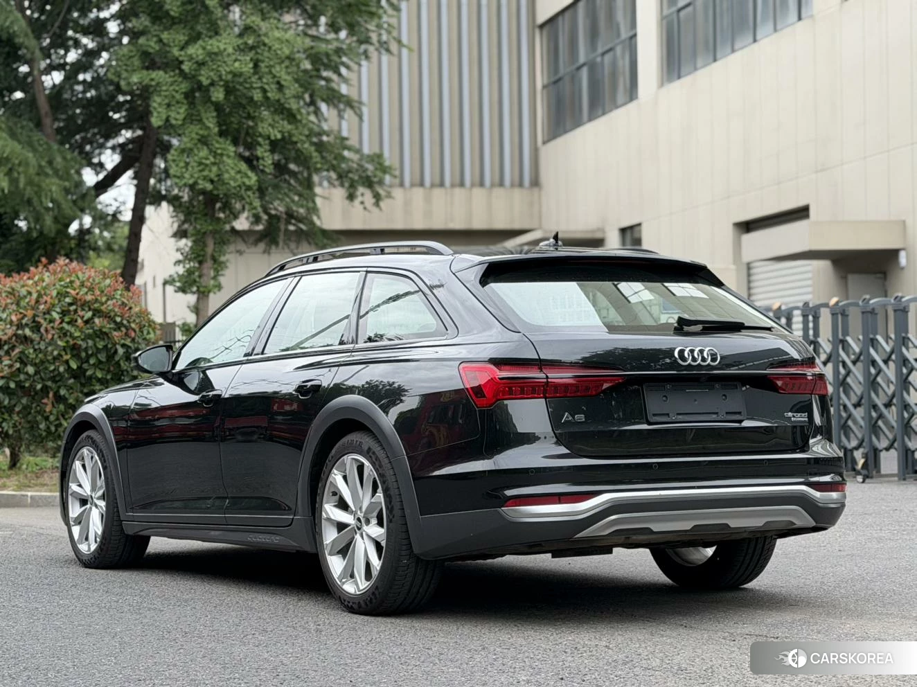 Audi A6 2020 Черный из Китая, фото 5