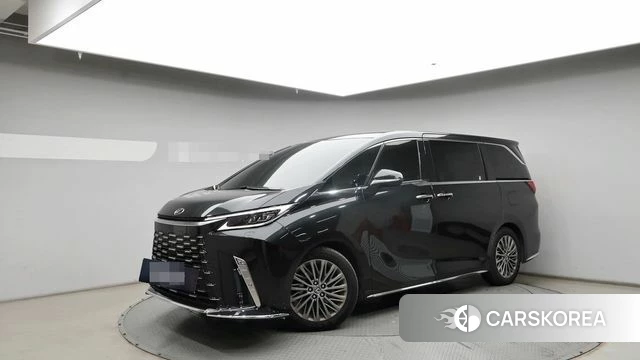 Lexus LM Second Generation id 5020913 из Кореи 13