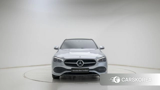 Mercedes-Benz C-Class W206 id 4974845 из Кореи 11