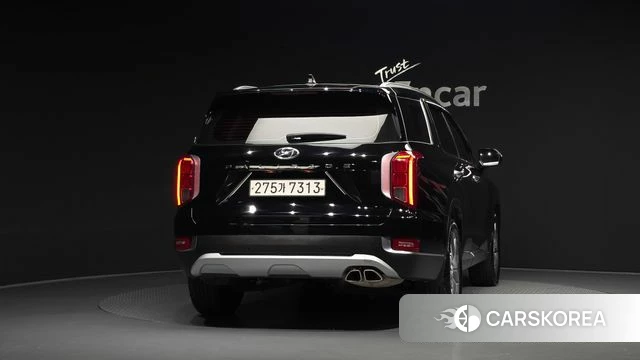 Hyundai Palisade id 4794268 из Кореи 23