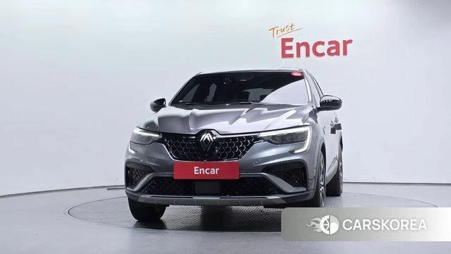 Renault Korea (Samsung) Arcana id 4957689 из Кореи 23