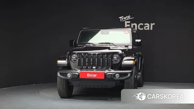 Jeep Wrangler (JL) id 3776886 из Кореи 13
