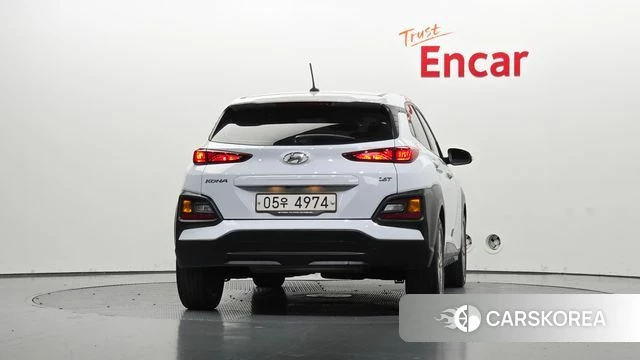Hyundai Kona id 5041924 из Кореи 23