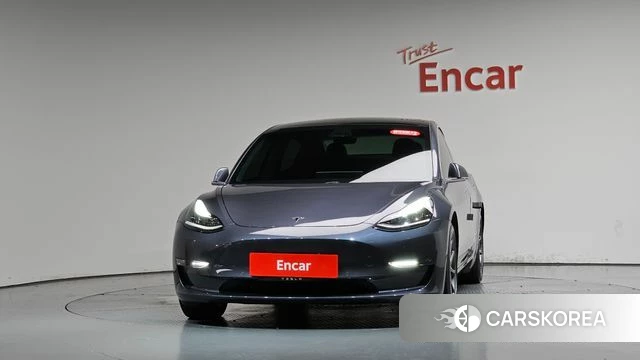 Tesla Model 3 id 4872905 из Кореи 23