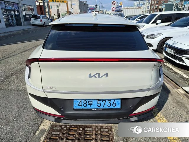 Kia The New EV6 id 4990506 из Кореи 13