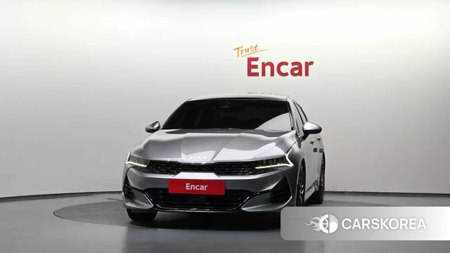 Kia K5 3rd generation id 5011709 из Кореи 13