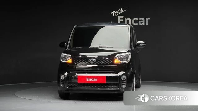 Kia The New Ray id 4992851 из Кореи 23