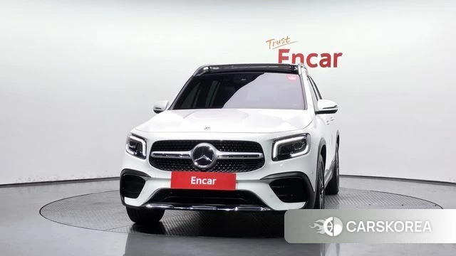 Mercedes-Benz GLB-Class X247 id 4922917 из Кореи 13
