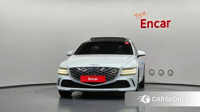 Genesis G80 (RG3) id 4996018 из Кореи 23