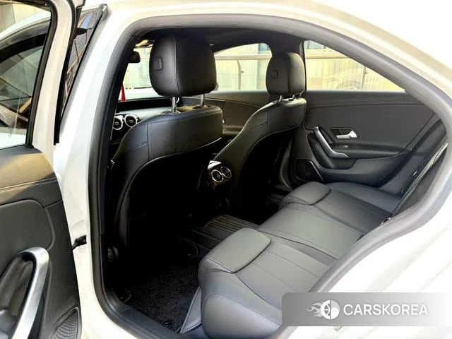 Mercedes-Benz A-Class 2022 Белый из Китая, фото 3