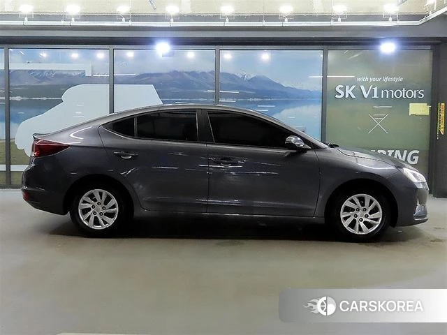 Hyundai The New Avante AD id 5029085 из Кореи 13