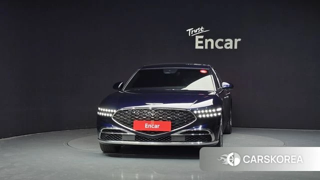 Genesis G90 (RS4) id 3851545 из Кореи 13
