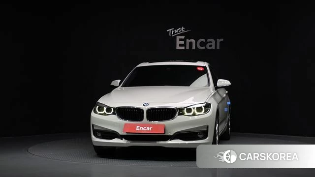 BMW 3 Series GT (F34) id 5041291 из Кореи 23