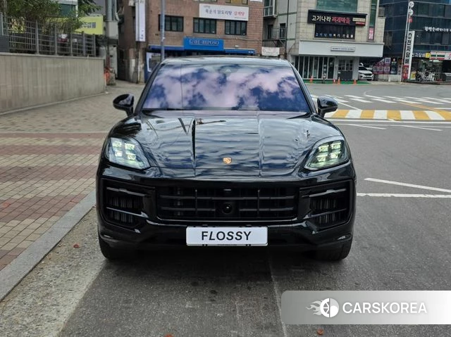 Porsche Cayenne (PO536) id 5031447 из Кореи 13