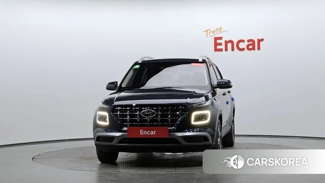 Hyundai Venue id 5022176 из Кореи 23
