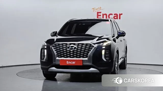 Hyundai Palisade id 3608049 из Кореи 13