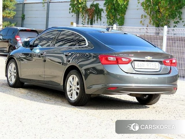 Chevrolet (GM Daewoo) All New Malibu id 4978343 из Кореи 12