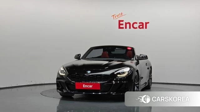 BMW Z4 (G29) id 5021372 из Кореи 21