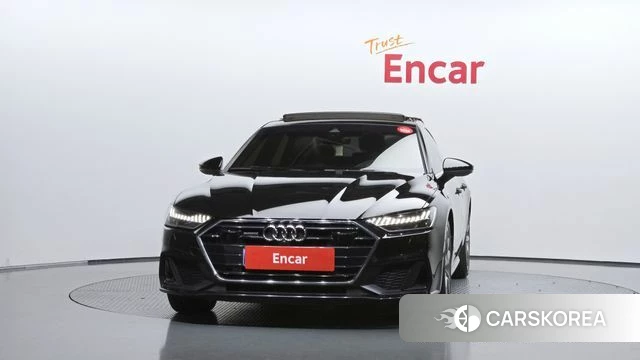 Audi A7 (4K) id 4987647 из Кореи 23