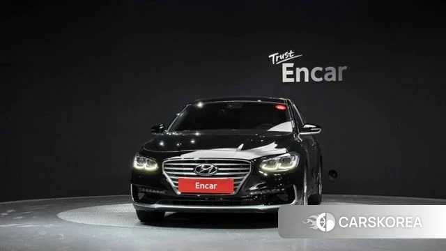 Hyundai Grandeur IG id 4747013 из Кореи 23