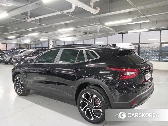 Chevrolet (GM Daewoo) Trax Crossover id 5039597 из Кореи 13