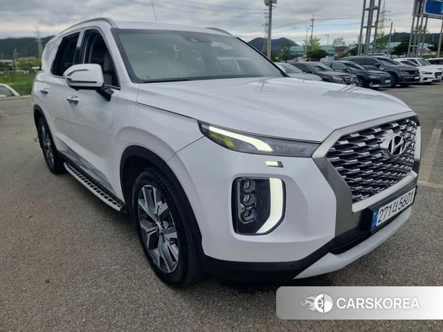 Hyundai Palisade id 4794299 из Кореи 13
