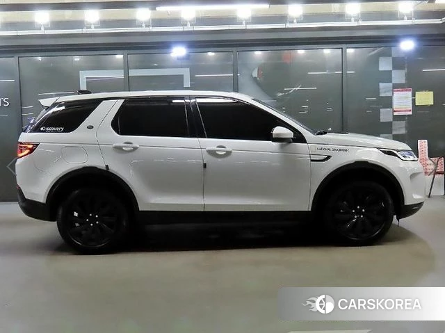 Land Rover Discovery Sports 2nd Generation id 5018386 из Кореи 13