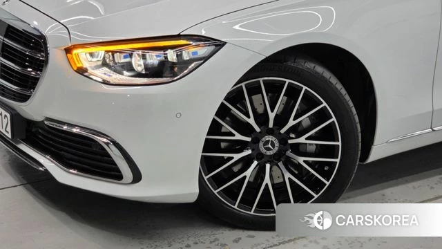 Mercedes-Benz S-Class W223 id 5026497 из Кореи 12